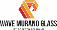 Wave Murano Glass logo - commercial furniture supplier